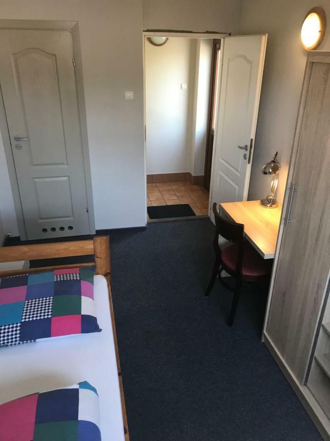 Restauracja Zajazd Trefl Czarlin Экстерьер фото